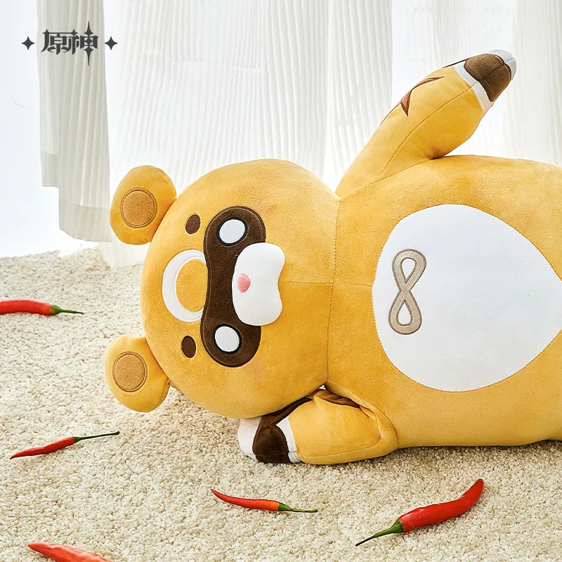 Genshin Impact - ‘The Devil of the Stove’ Guoba Plushie (Including Clothes) miHoYo