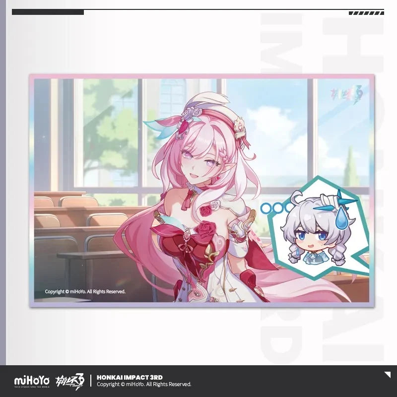 Honkai Impact 3rd - CG Series PET Art Board miHoYo