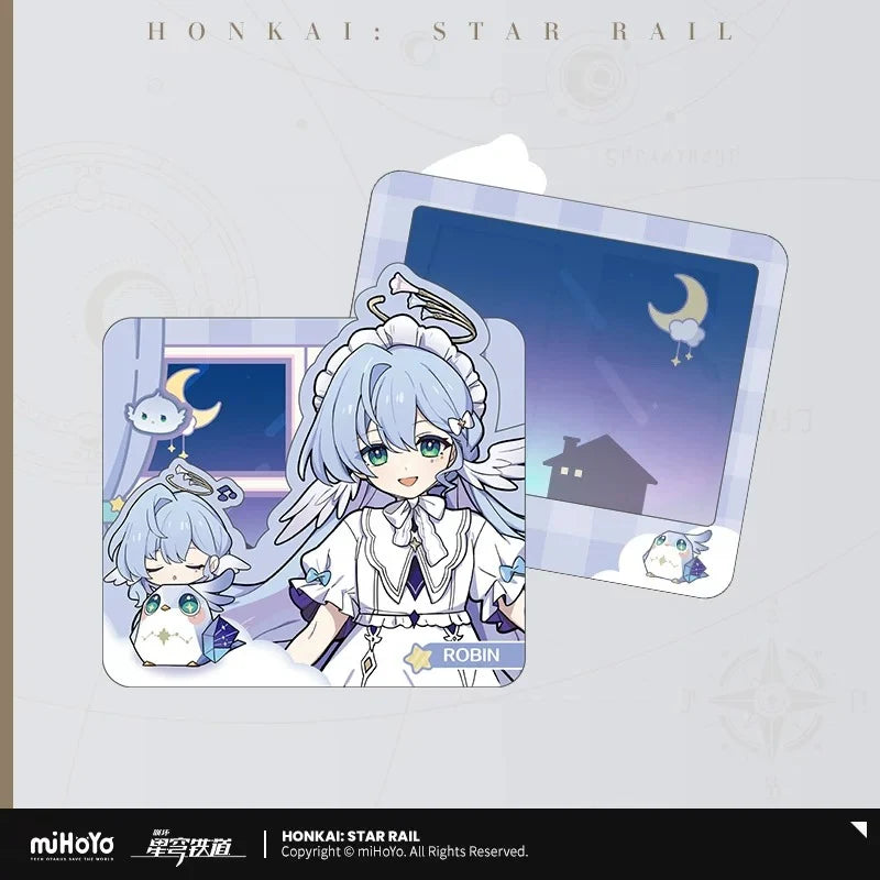 Honkai: Star Rail - Girls Dorm Series Collectible Card miHoYo