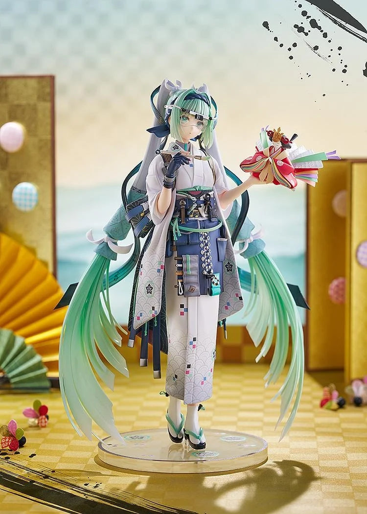 Hatsune Miku - Hatsune Miku (Smile x Future Ver.) 1/7 Scale Figure Good Smile Company