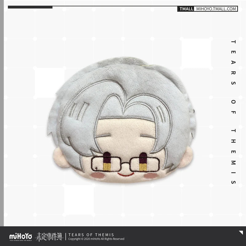 Tears of Themis - Daily Series Chibi Plush Coin Purse miHoYo