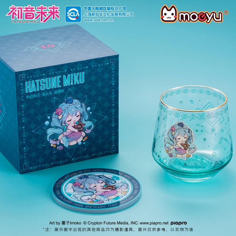 Hatsune Miku - Hatsune Miku Juice Cup Moeyu