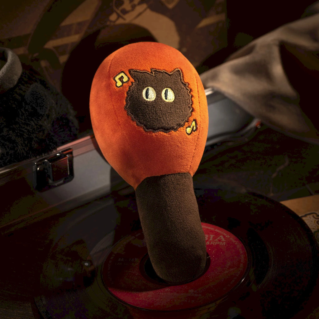 Reverse: 1999 - The Carbuncle Plush Maraca Toy Series Plushie Keychain BLUEPOCH
