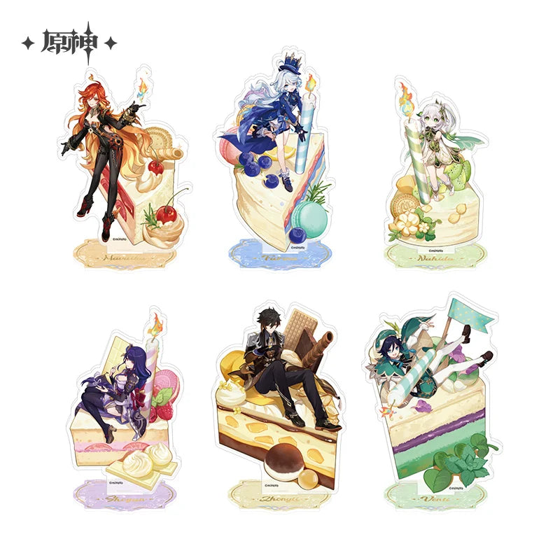 Genshin Impact - Anniversary Acrylic Stand miHoYo