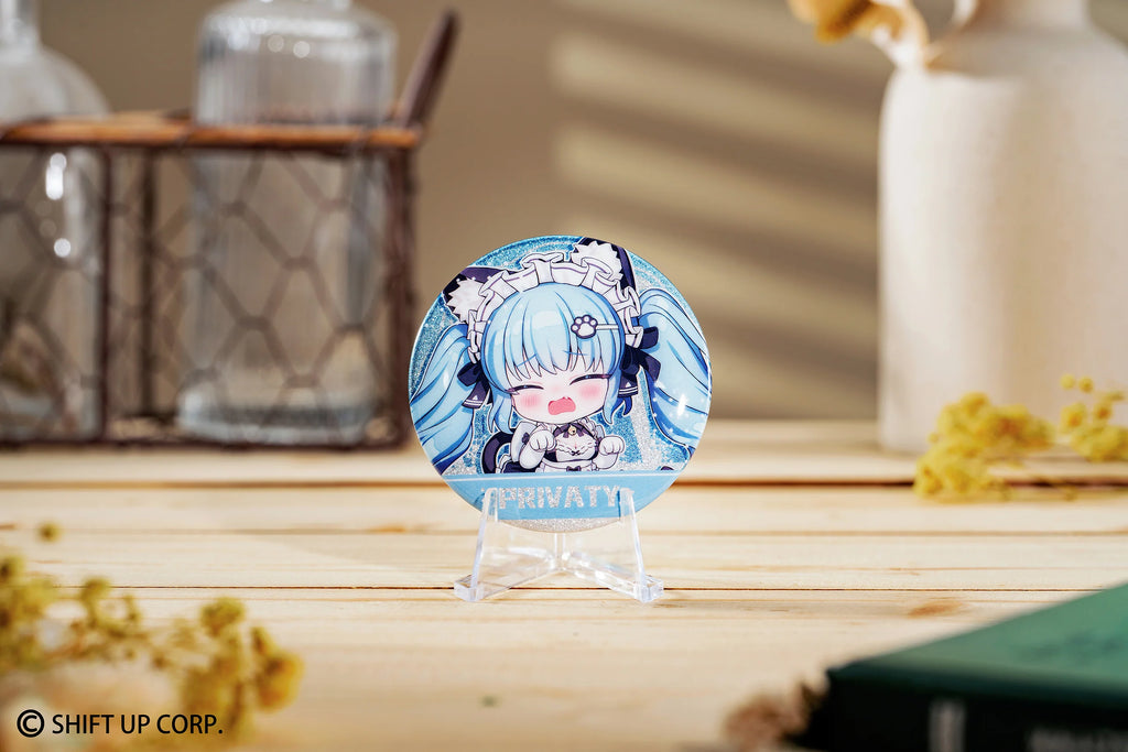 GODDESS OF VICTORY: NIKKE - Chibi Badge Hobbysakura