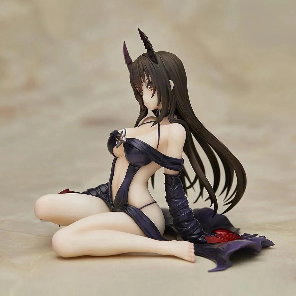 To Love-Ru Darkness - Yui Kotegawa (Darkness ver.) 1/6 Scale Figure Union Creative