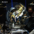 Reverse: 1999 - Lorentz Butterfly (Finale in Silver Ver.) Garment Acrylic Stand BLUEPOCH