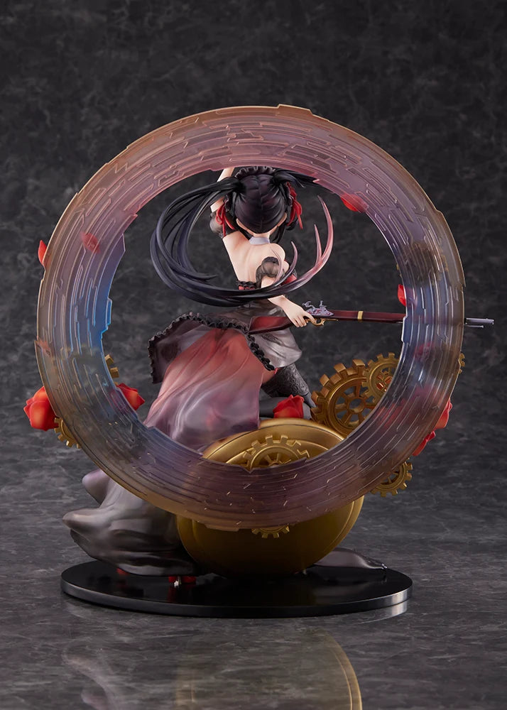 [Pre-order]Date A Live IV - Kurumi Tokisaki (Lingerie Swimwear Ver.) 1/7 Scale Figure Taito