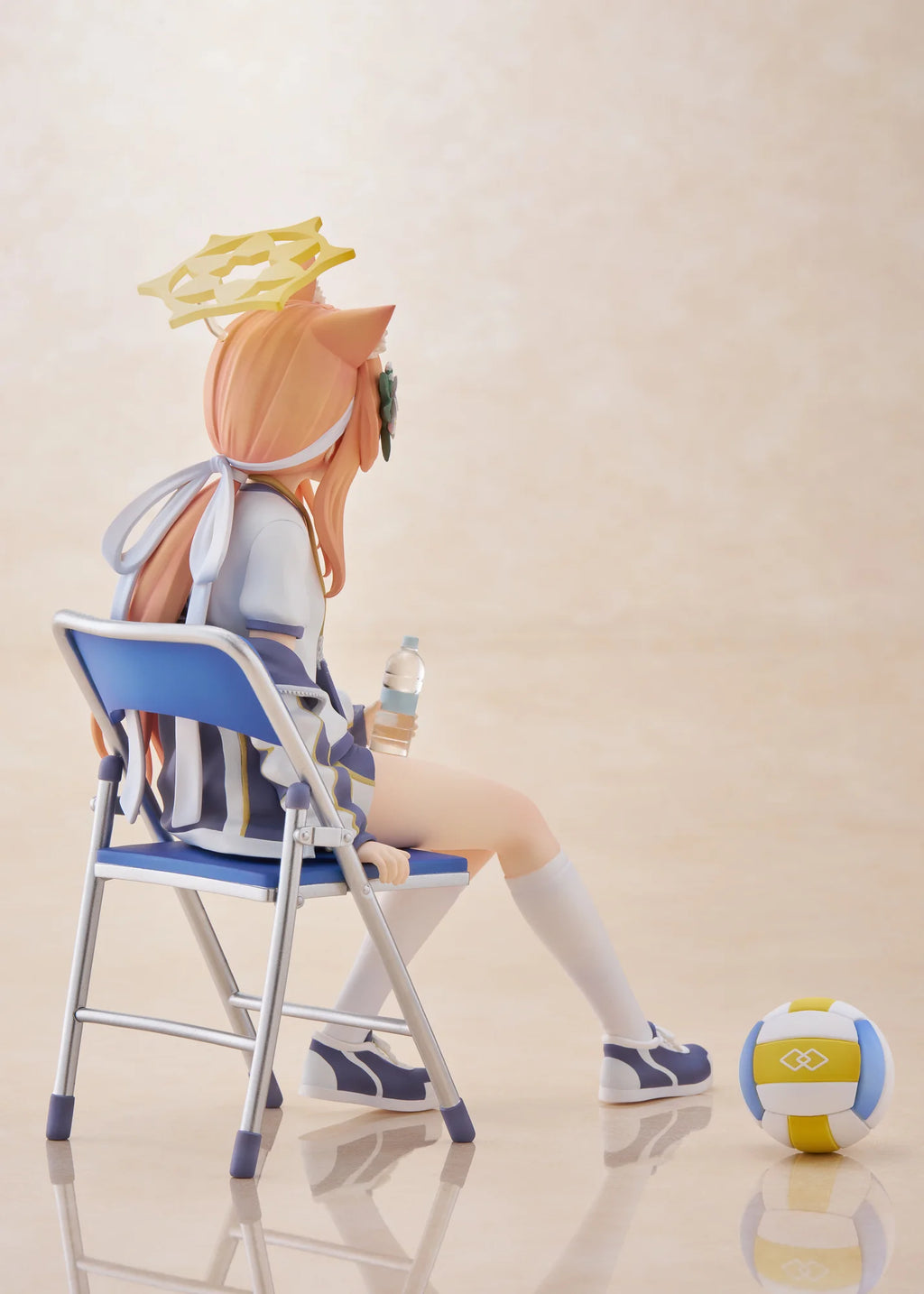 Blue Archive - Mari (Gym uniform Memorial Lobby Ver.) 1/7 Scale Figure PLUM