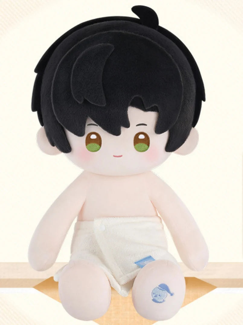 Love and Deepspace - Fluffy Party Series Plush Doll InFold Games