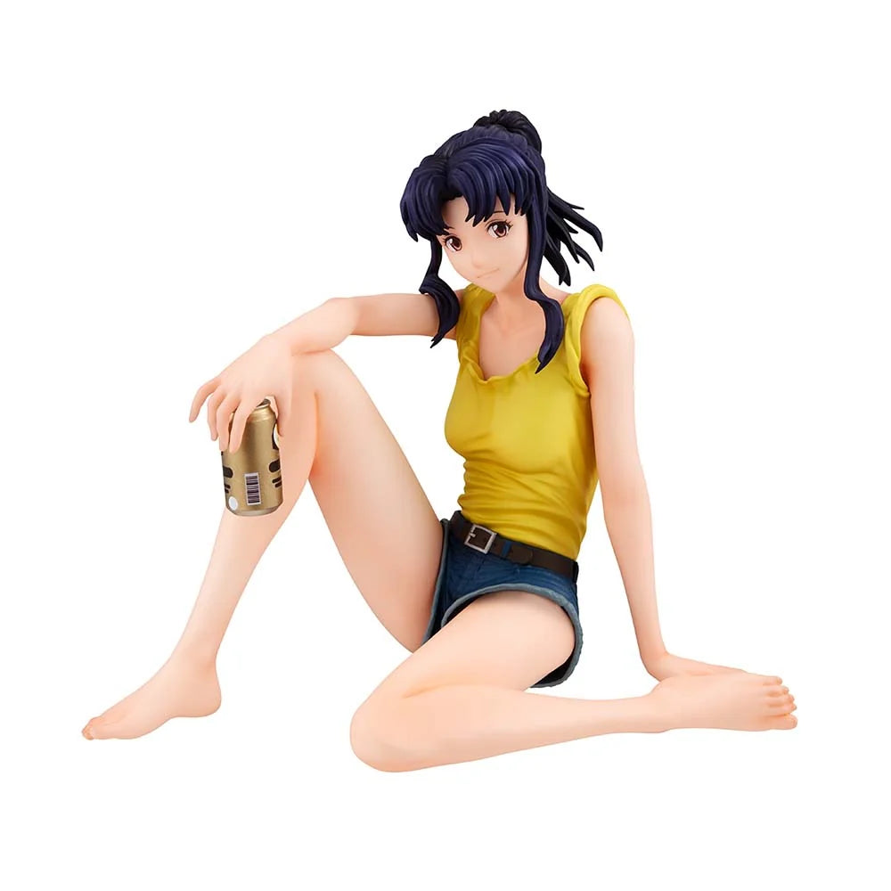Evangelion - Misato Katsuragi & Pen Pen vol.2 GALS Non Scale Figure MegaHouse