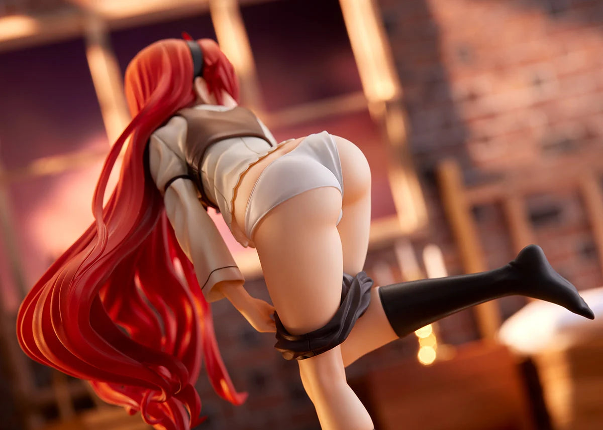 Mushoku Tensei: Jobless Reincarnation - Eris Boreas Greyrat (Dressing mode Ver.) 1/7 Scale Figure Ques Q