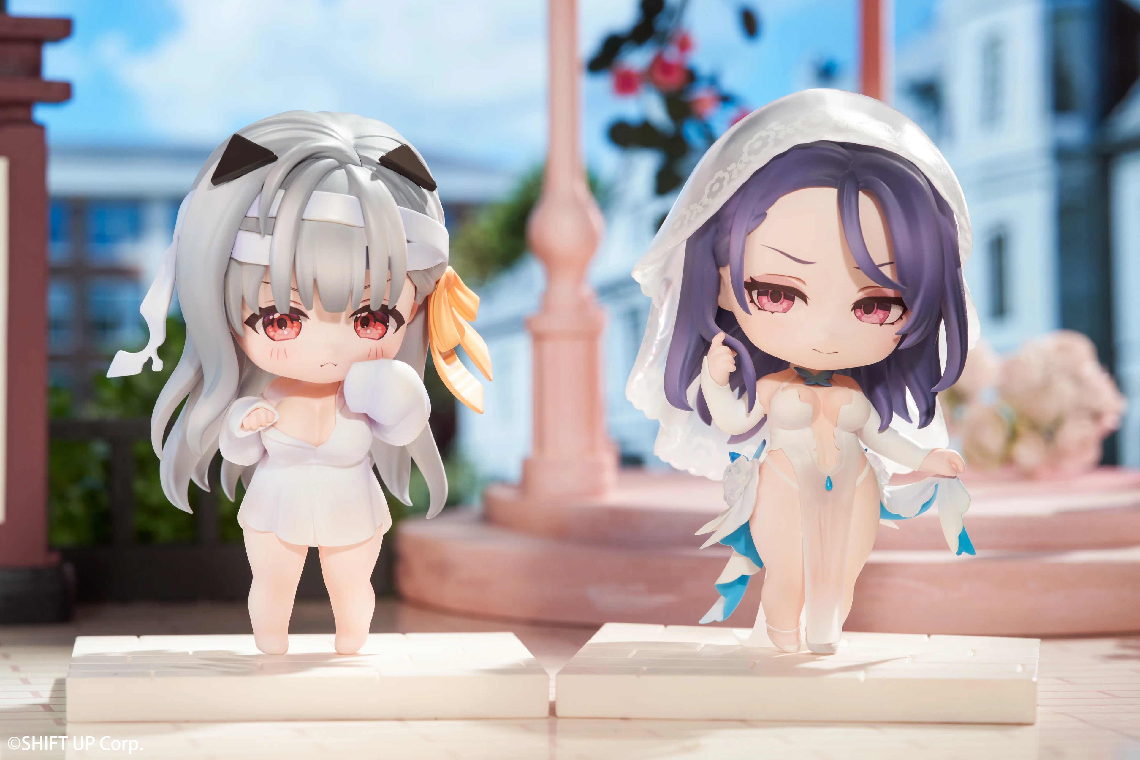 GODDESS OF VICTORY: NIKKE - Chibi Figure Blind Box Vol.3 Hobbysakura