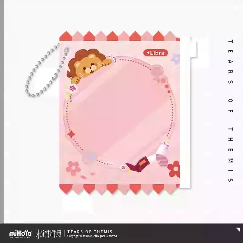 Tears of Themis - Love Memory Series Sweetheart Candy Decorative Storage Bag miHoYo