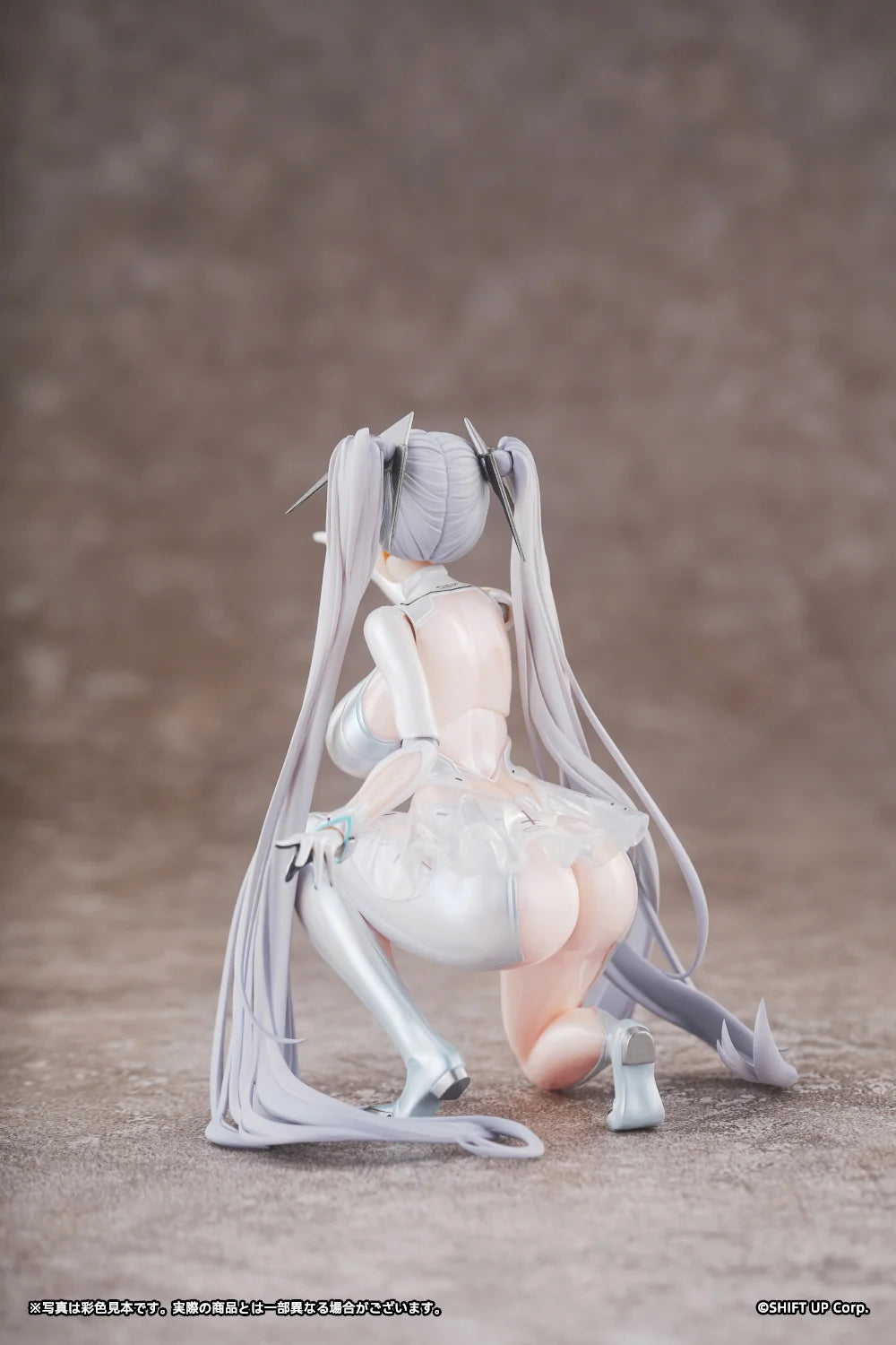 Goddess of Victory: Nikke - Cinderella 1/12 Scale Action Figure Snail Shell