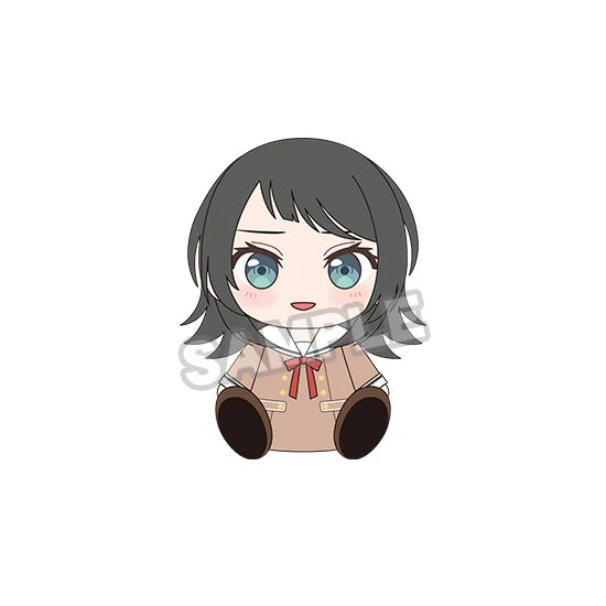 BanG Dream! - Umiri Yahata (School Uniform Ver.) Plushie Good Smile Company