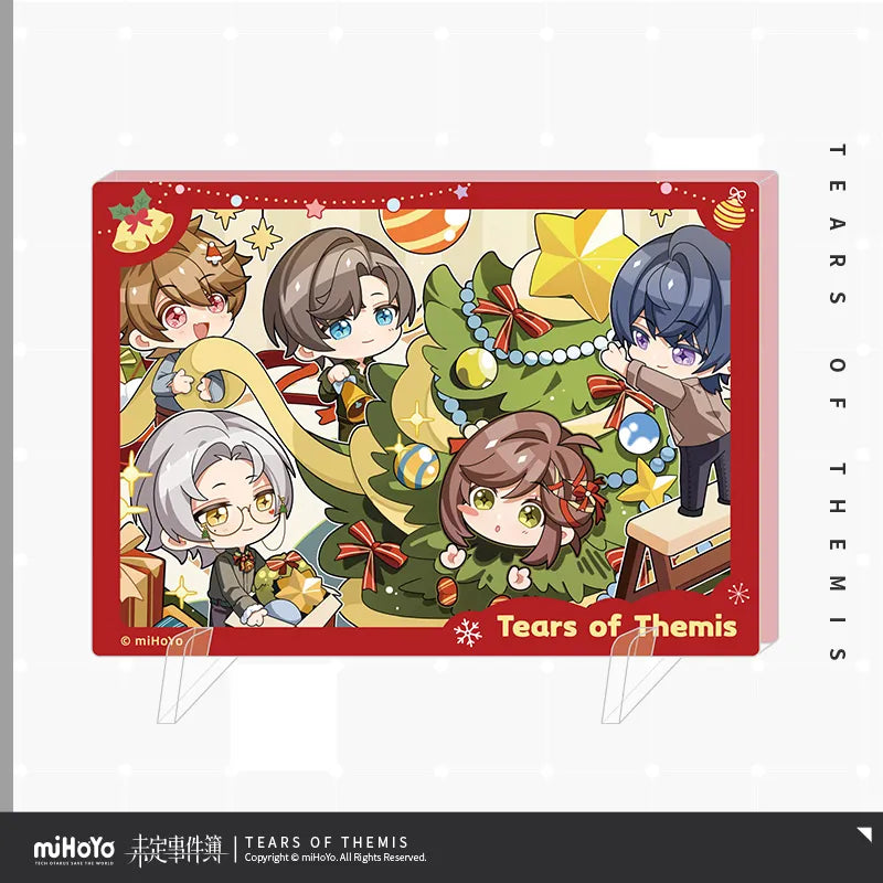 Tears of Themis - Gift Series Acrylic Refrigerator Magnet miHoYo