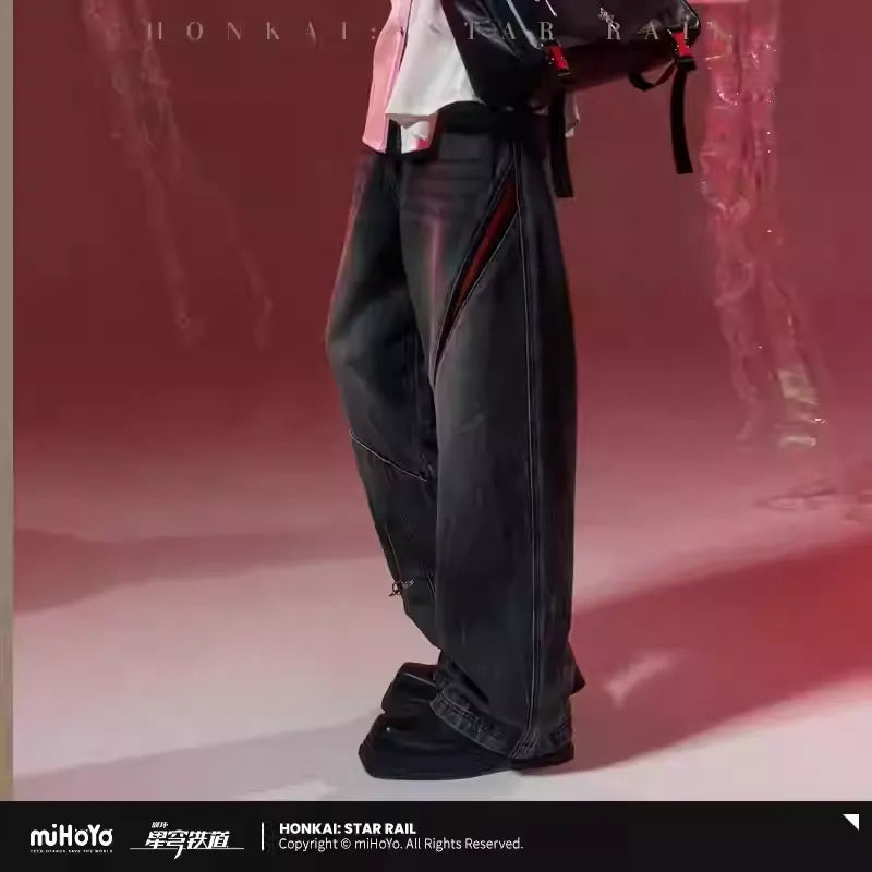 Honkai: Star Rail - Evernight Impression Series Jeans miHoYo