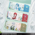 Punishing: Gray Raven - Summer Flavor Series Laser Ticket Set KURO GAMES