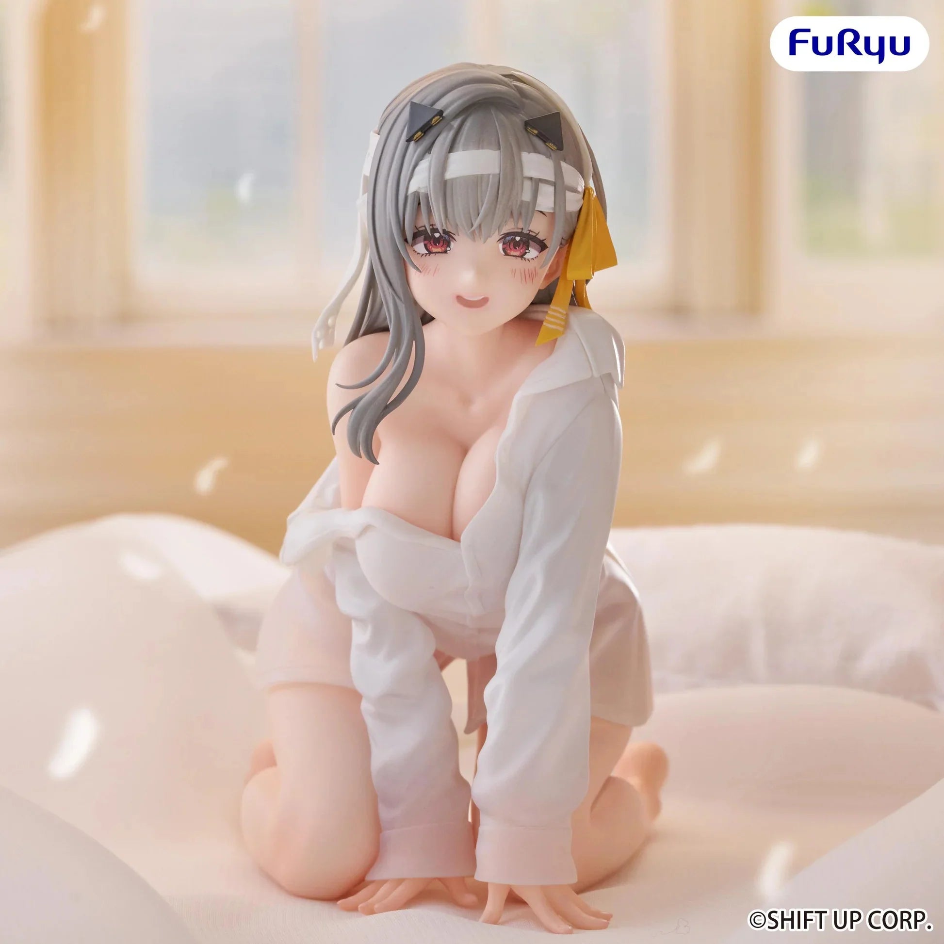 Goddess of Victory: Nikke - Modernia (First Affection Ver.) Noodle Stopper Figure FuRyu Corporation