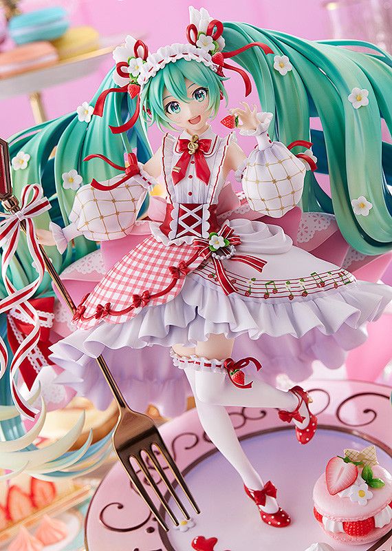 Hatsune Miku - Hatsune Miku (15th Anniversary Ver.) 1/7 Scale Figure Good Smile Company