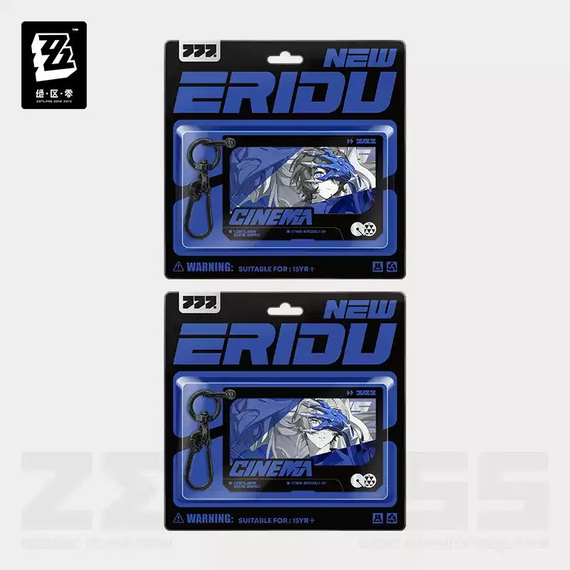 Zenless Zone Zero - Mindscape Cinema Series Proxy/Phaethon Double Piece Acrylic Pendant miHoYo