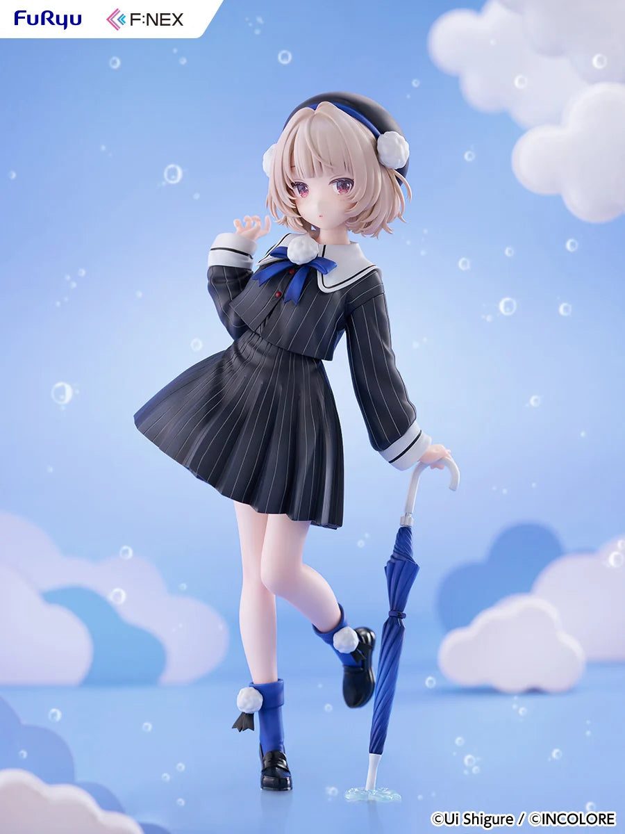 VTuber - Shigure Ui F:NEX 1/7 Scale Figure FuRyu Corporation