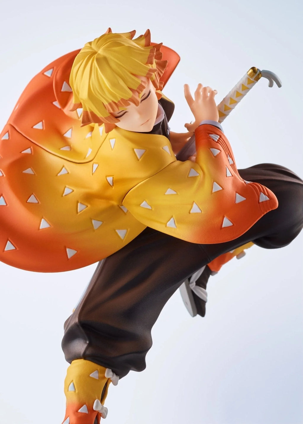 Demon Slayer: Kimetsu no Yaiba - Zenitsu Agatsuma Non - Scale Figure ConoFig Aniplex