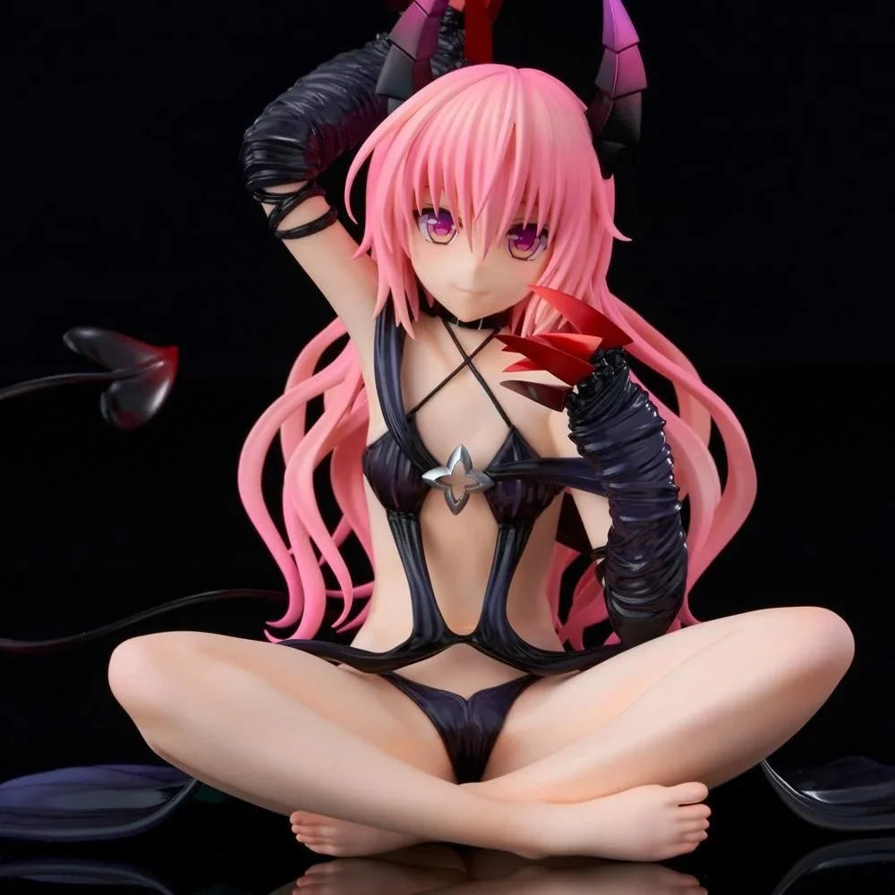 To Love-Ru Darkness - Nana Astar Deviluke (Darkness ver.) 1/6 Figure Union Creative