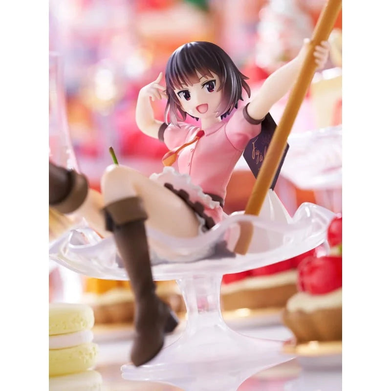 KonoSuba! An Explosion on This Wonderful World - Megumin & Cecily Prize Figure FuRyu Corporation