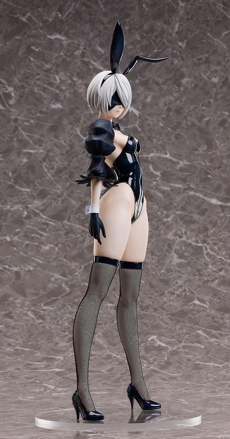 NieR:Automata Ver1.1a - 2B (YoRHa No.2 Type B Bunny Ver.) 1/4 Scale Figure FREEing