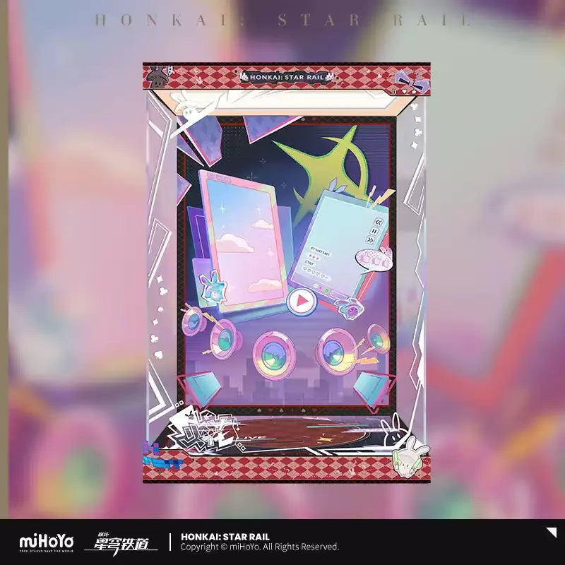 Honkai: Star Rail - Sparxie 1/7 Scale Figure Display Case miHoYo