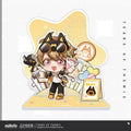 Tears of Themis - Fun Tour Invitation Series Chibi Acrylic Stand miHoYo