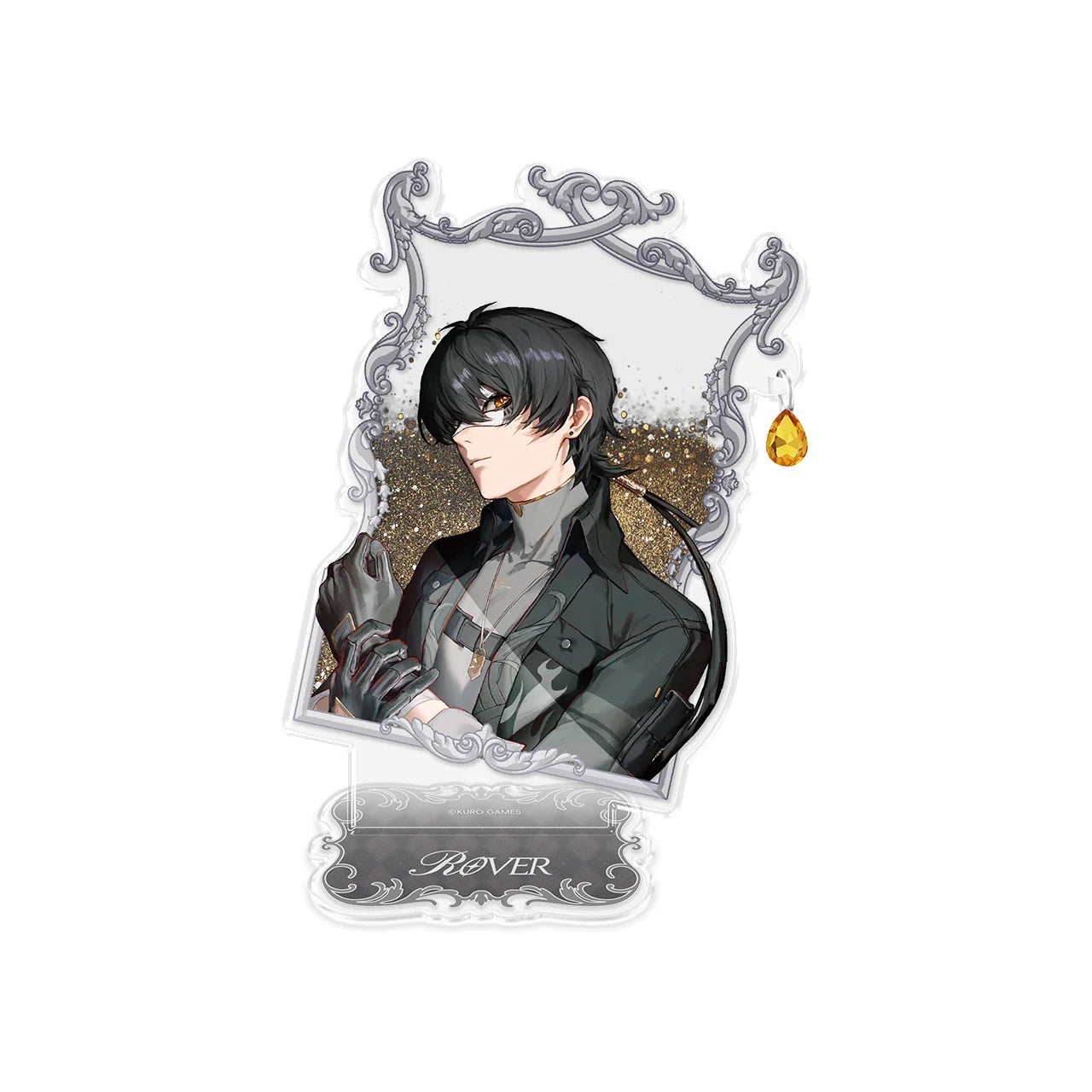Wuthering Waves - Masquerade Series Acrylic Quicksand Stand KURO GAMES