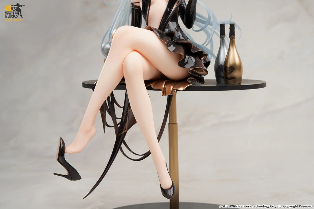 Girls' Frontline - PA-15(Phantom Thief of Champagne Ver.) 1/7 Scale Figure Apex Innovation