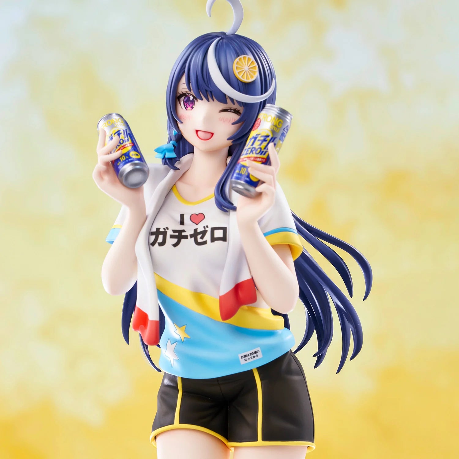 VTuber Legend: How I Went Viral After Forgetting to Turn Off My Stream - Shuwa-chan 1/6 Scale Figure Union Creative