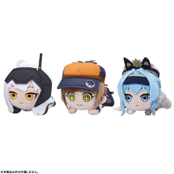 Goddess of Victory: Nikke - Snow White & Novel & Helm NESOBERI S Plushie SEGA