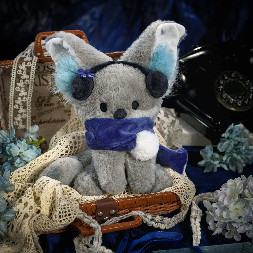 Reverse: 1999 - Bkornblume I' m All Ears Plushie BLUEPOCH