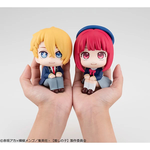 Oshi no ko - Kana Arima Lookup Mini Figure MegaHouse