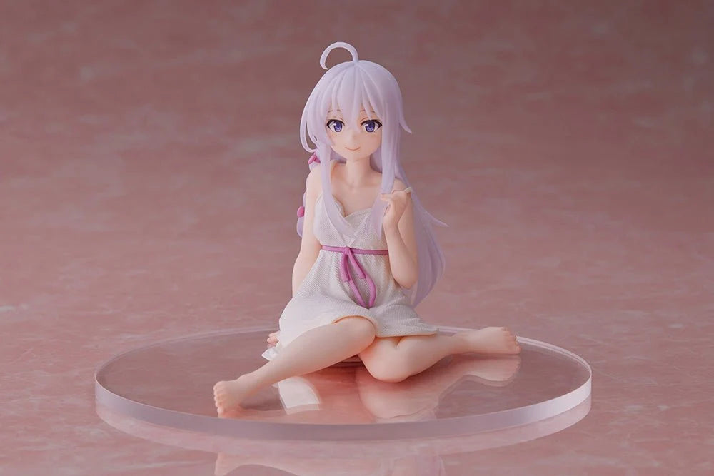 Wandering Witch: The Journey of Elaina - Elaina (Nightwear Ver.) Prize Figure Taito