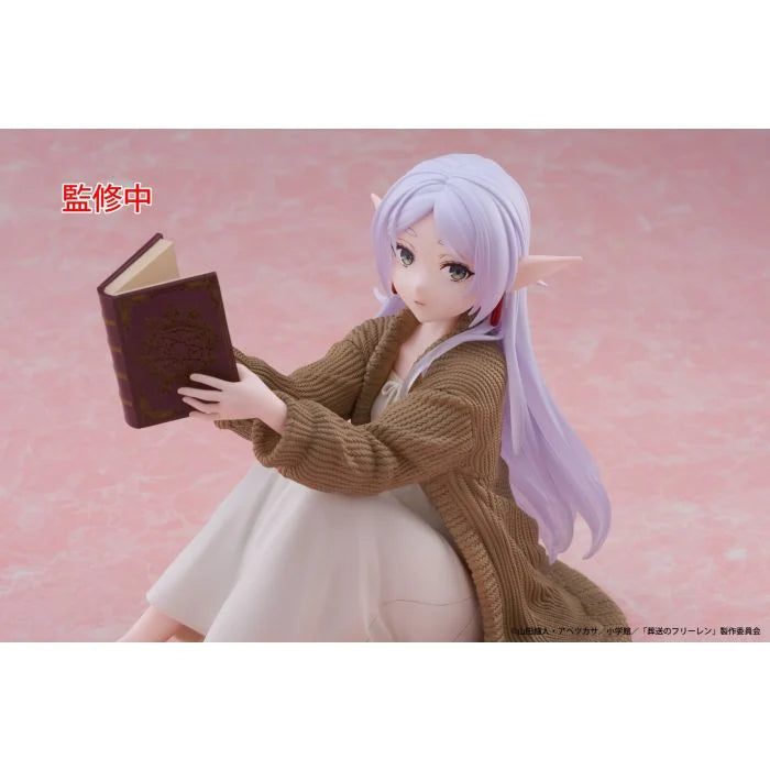 Frieren: Beyond Journey's End - Frieren (Roomwear Ver.) Prize Figure Taito
