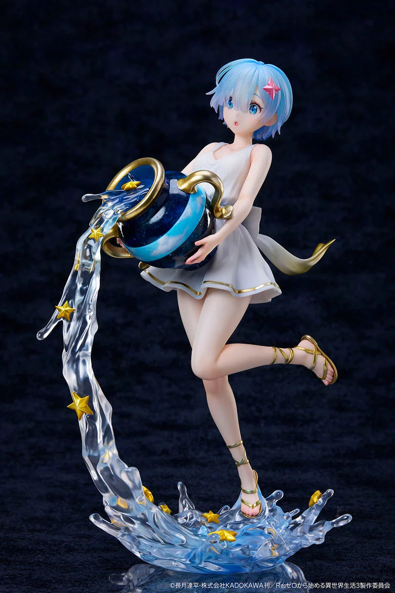 Re:ZERO Starting Life in Another World - Rem (A×A Aquarius) 1/7 Scale Figure Design COCO
