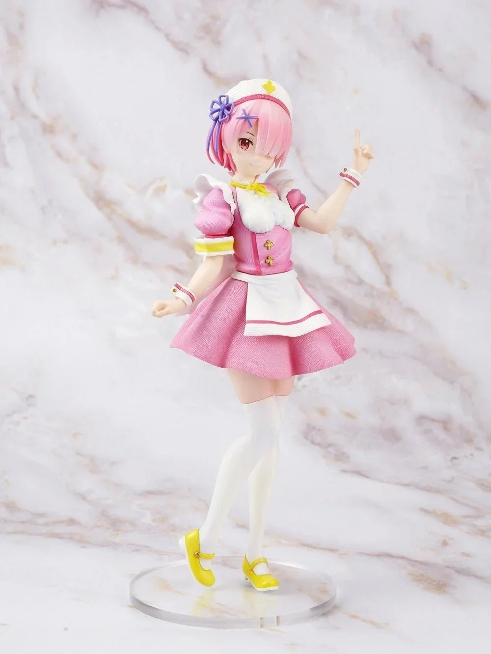 Re:Zero Starting Life in Another World - Ram (Nurse Maid Ver.) Precious Prize Figure Taito