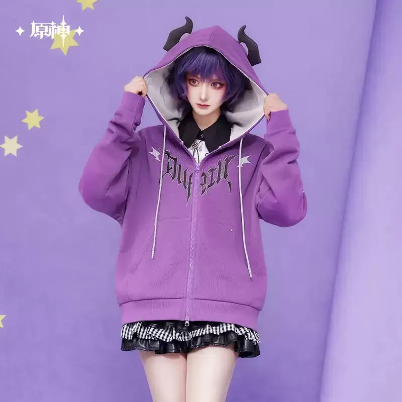 Genshin Impact - Durin Theme Impression Series Hooded Coat miHoYo