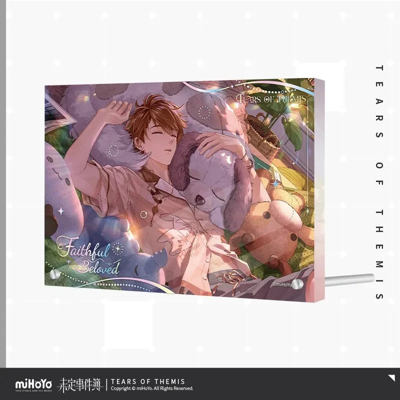 Tears of Themis - Pillow Partner Series Acrylic Block miHoYo