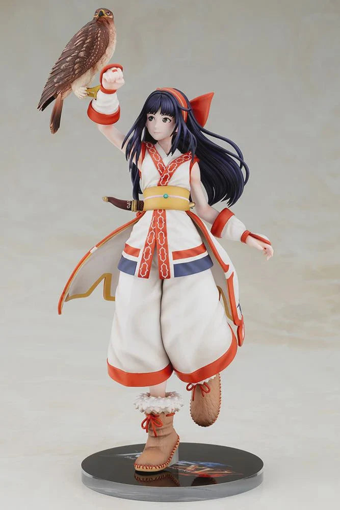 The King Of Fighters - Nakoruru (THE KING OF FIGHTERS XV Ver.) 1/8 Scale Figure Kotobukiya