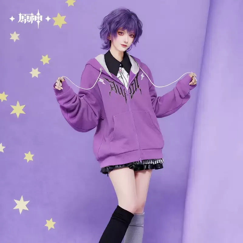 Genshin Impact - Durin Theme Impression Series Hooded Coat miHoYo