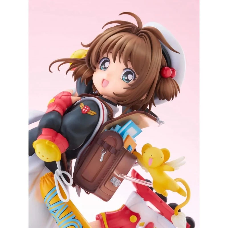 Cardcaptor Sakura - Sakura Kinomoto (25th Anniversary Ver.) 1/7 Scale Figure FuRyu Corporation