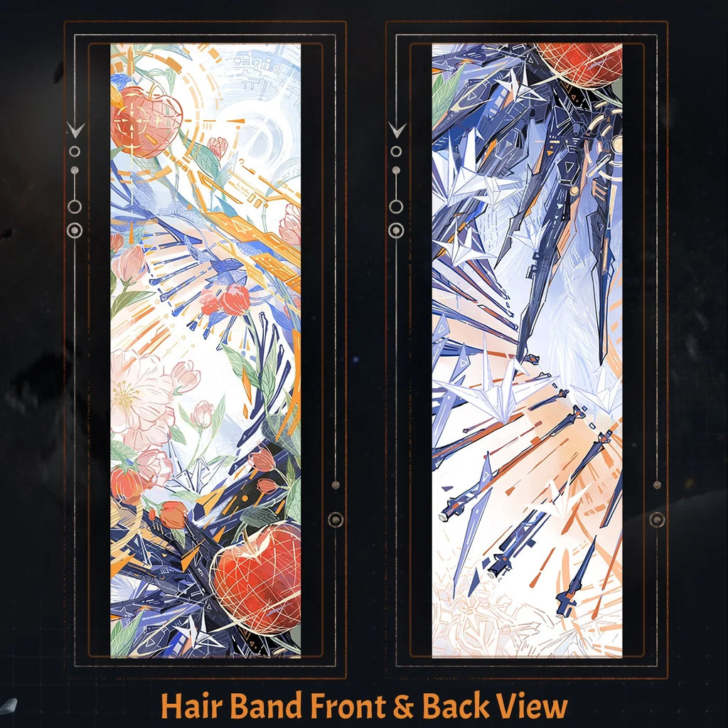 Love and Deepspace - Caleb Ultimate Weapon X-02 Series Hair Tie InFold Games