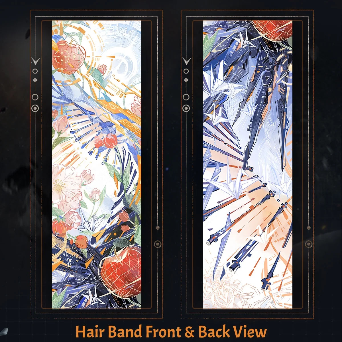 Love and Deepspace - Caleb Ultimate Weapon X-02 Series Hair Tie InFold Games